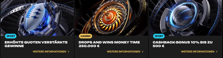 Das Spinsy Casino